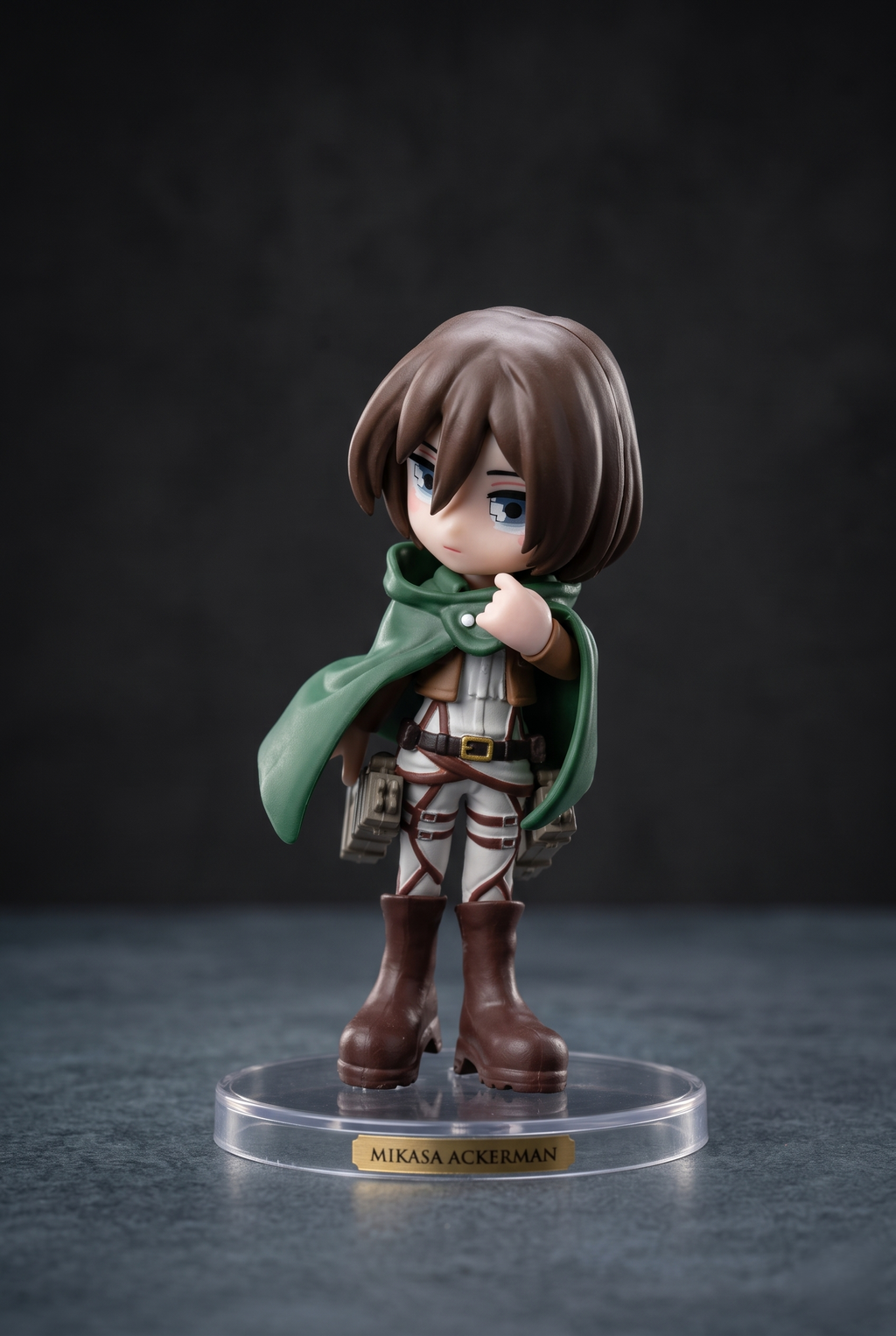 Attack on Titan HIghly Detailed: Complete Chibi Figure Pack – Scout Regiment & Titan Edition