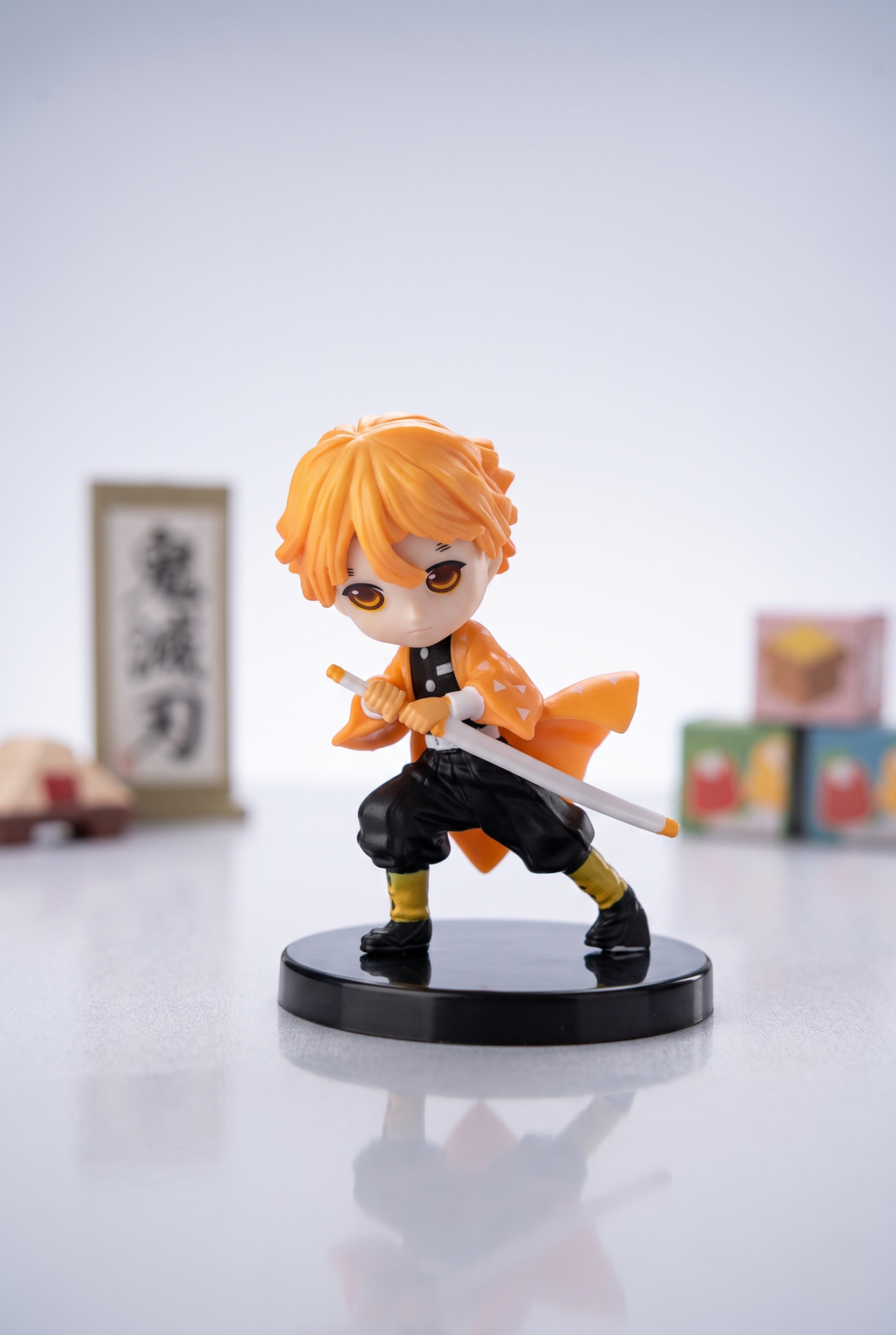 Demon Slayer: Complete Chibi Figure Pack – Final Selection & Core Squad 6-Figure Set