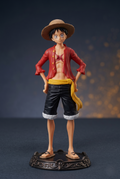 One Piece: Monkey D. Luffy 20cm Figure – Standing Timeskip Hero Edition