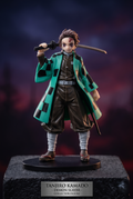 Demon Slayer: Tanjiro Kamado 15cm Figure – Elite Standing Slayer Edition