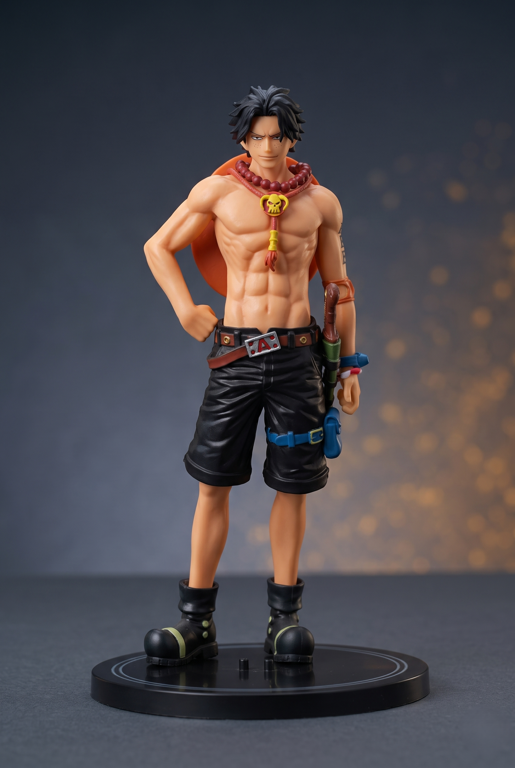 One Piece: Portgas D. Ace 26cm Figure – Fire Fist Standing Edition