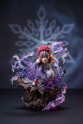 Demon Slayer: Akaza 13cm Statue – Destructive Death: Compass Needle Edition