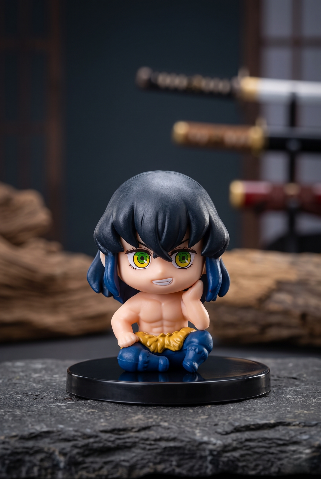 Demon Slayer Highly Detailed: Complete Chibi Miniature Figure Set (6-7cm) – Ultimate Corps & Hashira Edition