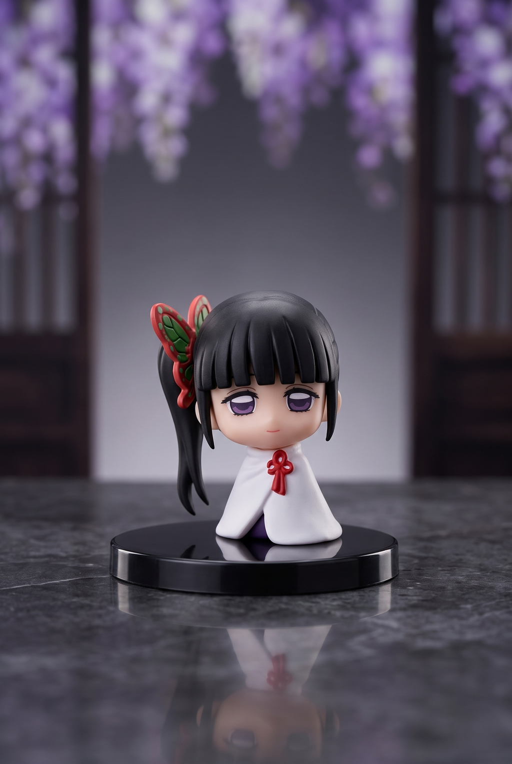 Demon Slayer Highly Detailed: Complete Chibi Miniature Figure Set (6-7cm) – Ultimate Corps & Hashira Edition