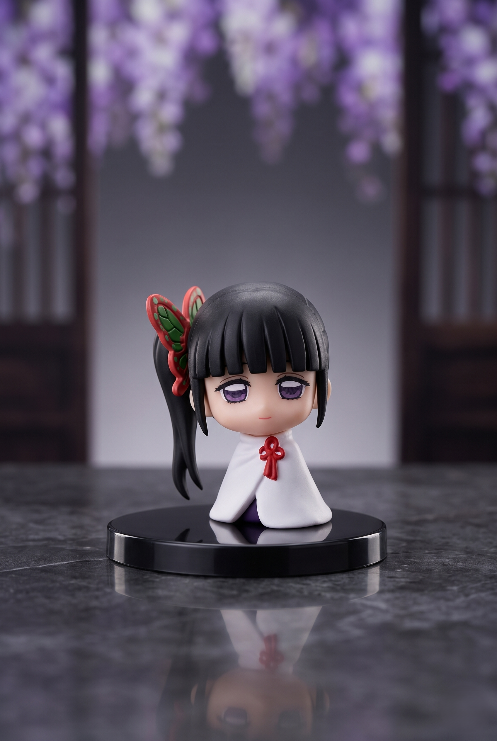 Demon Slayer Highly Detailed: Complete Chibi Miniature Figure Set (6-7cm) – Ultimate Corps & Hashira Edition