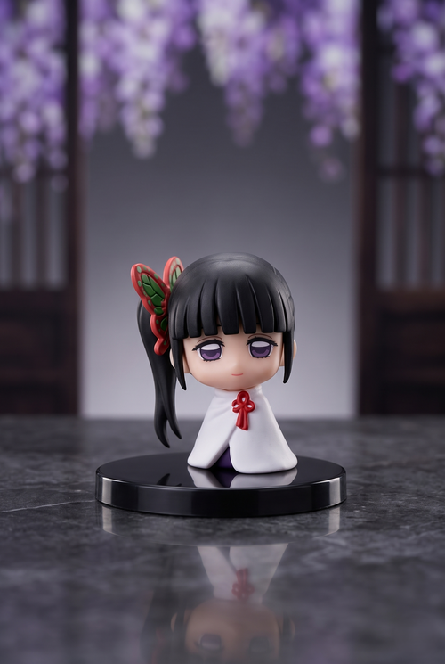Demon Slayer Highly Detailed: Complete Chibi Miniature Figure Set (6-7cm) – Ultimate Corps & Hashira Edition