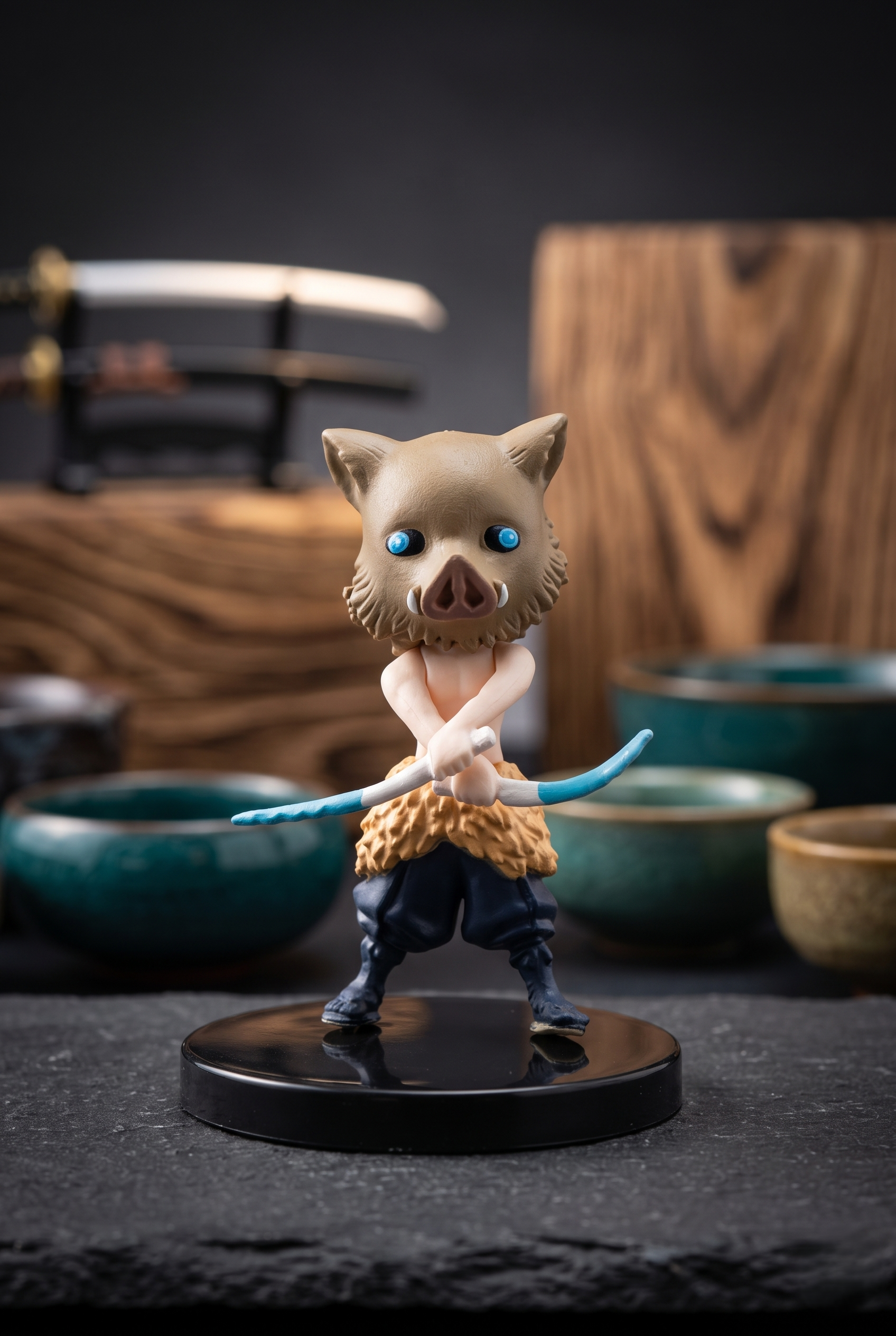Demon Slayer: Complete Chibi Figure Pack – Final Selection & Core Squad 6-Figure Set