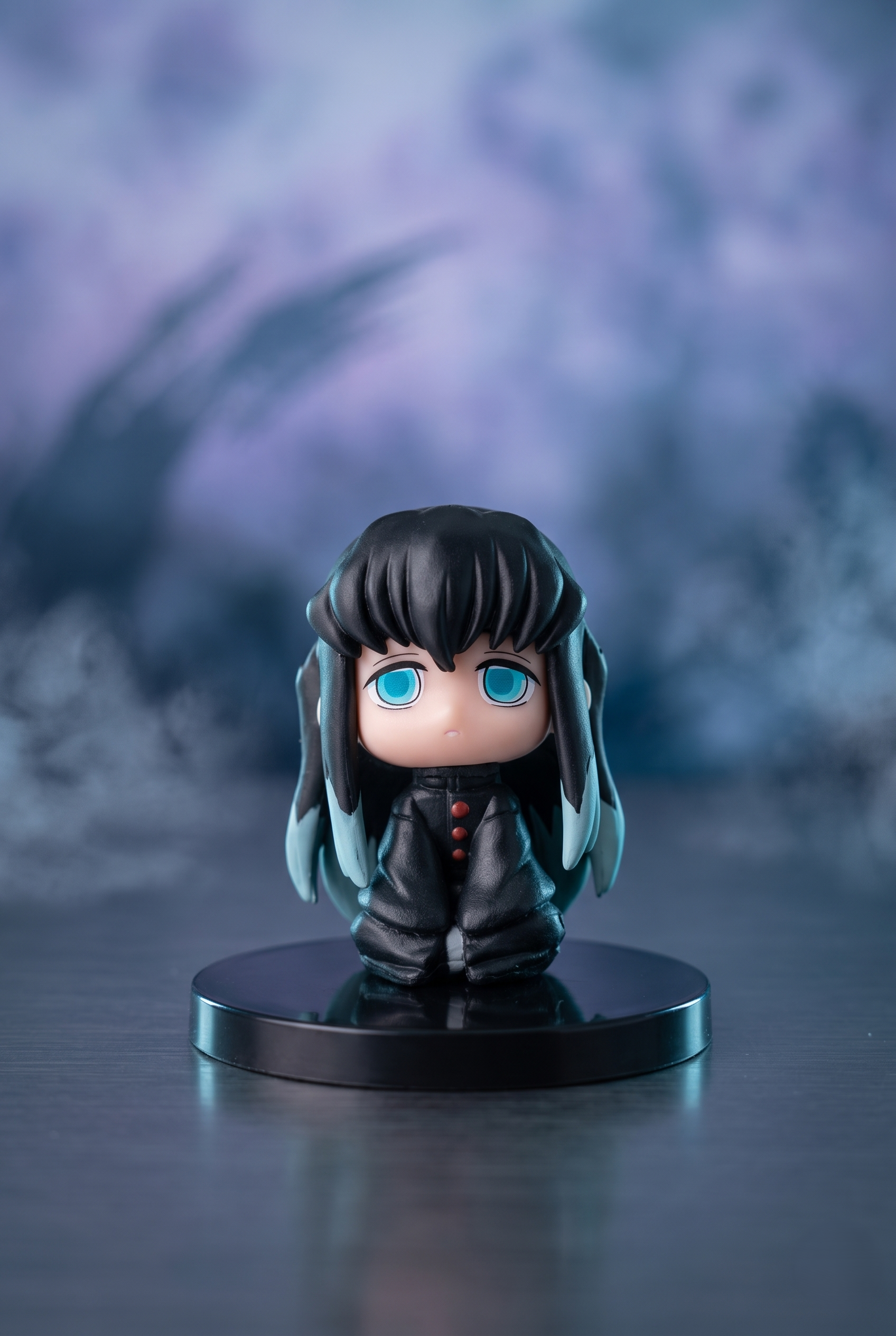Demon Slayer Highly Detailed: Complete Chibi Miniature Figure Set (6-7cm) – Ultimate Corps & Hashira Edition