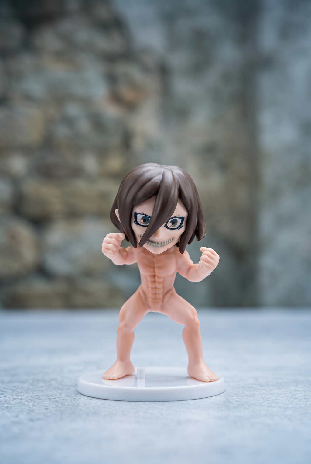 Attack on Titan HIghly Detailed: Complete Chibi Figure Pack – Scout Regiment & Titan Edition
