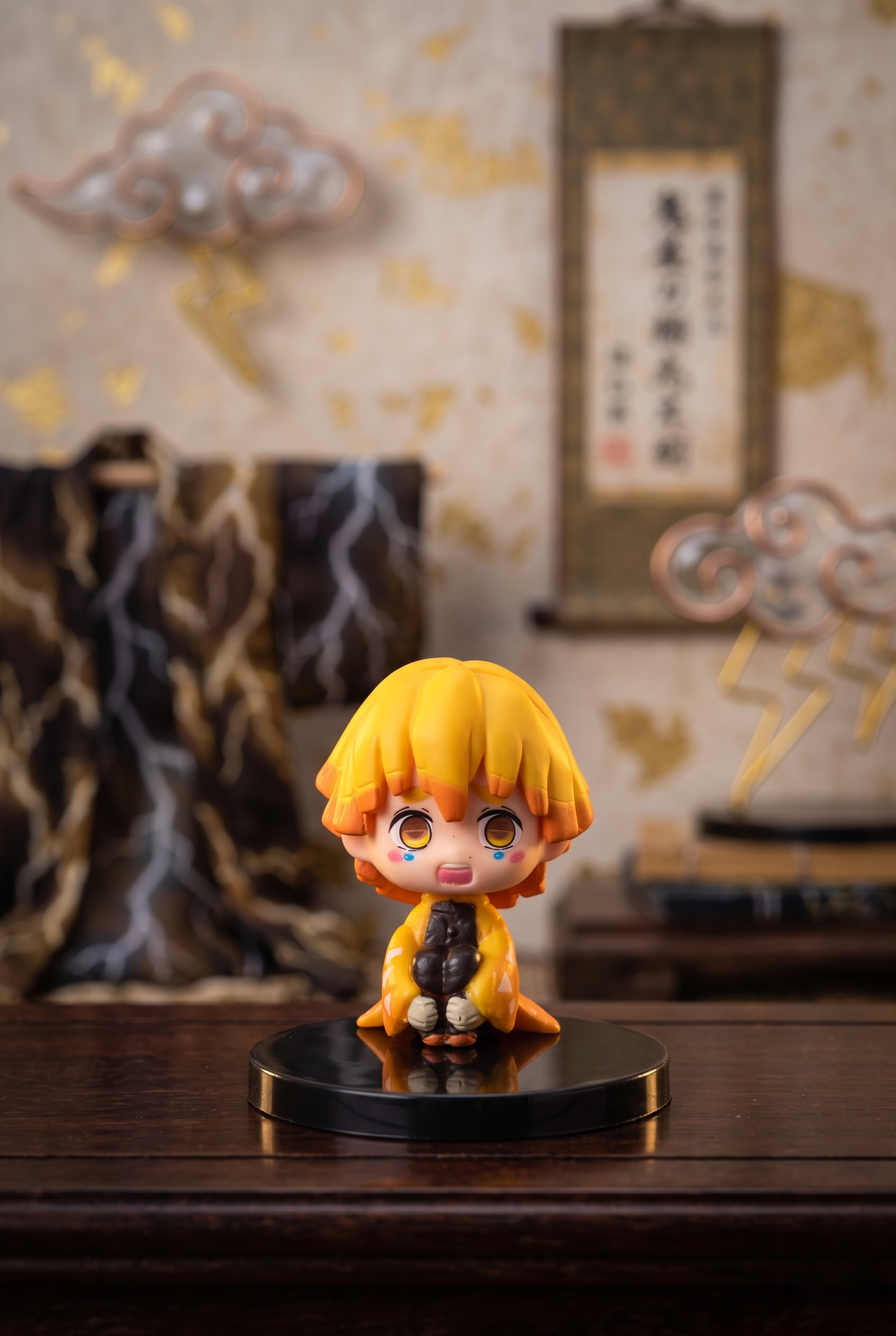 Demon Slayer Highly Detailed: Complete Chibi Miniature Figure Set (6-7cm) – Ultimate Corps & Hashira Edition