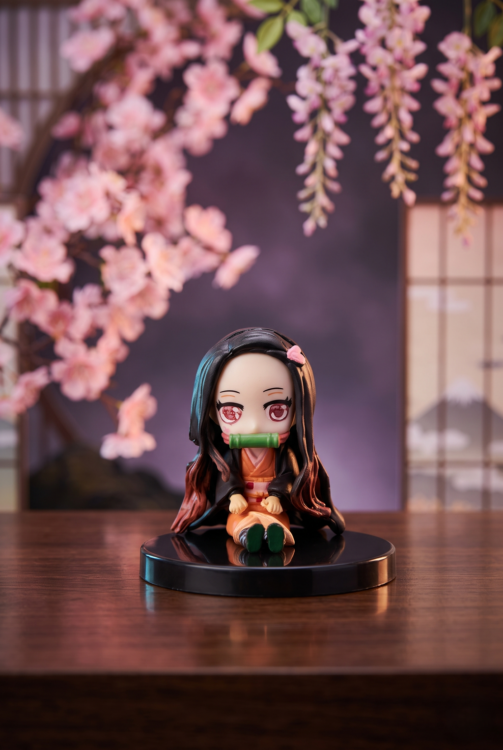 Demon Slayer: Complete Chibi Figure Pack – Final Selection & Core Squad 6-Figure Set