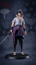 Naruto Shippuden: Sasuke Uchiha 26cm Figure – Rogue Avenger Standing Edition