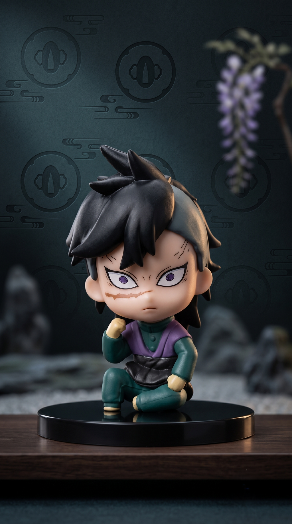 Demon Slayer Highly Detailed: Complete Chibi Miniature Figure Set (6-7cm) – Ultimate Corps & Hashira Edition