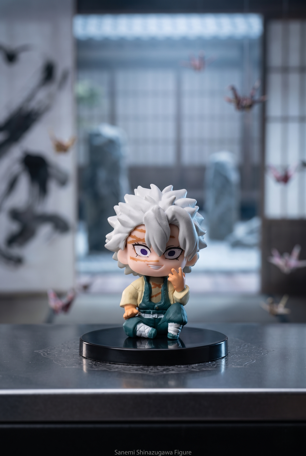 Demon Slayer Highly Detailed: Complete Chibi Miniature Figure Set (6-7cm) – Ultimate Corps & Hashira Edition