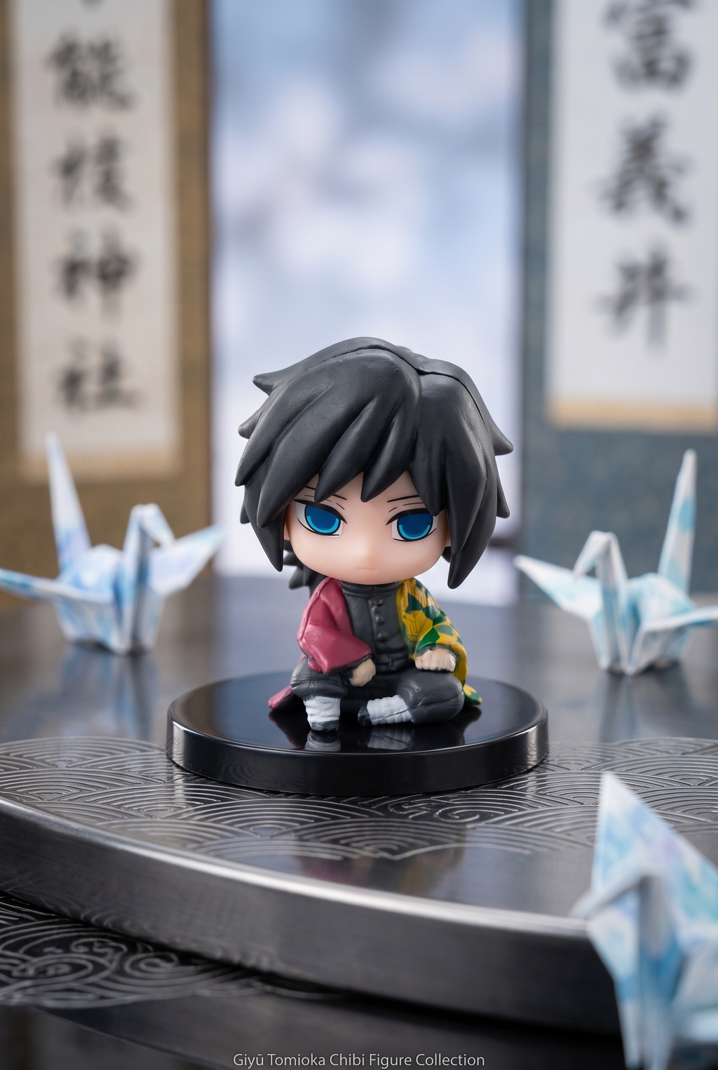 Demon Slayer Highly Detailed: Complete Chibi Miniature Figure Set (6-7cm) – Ultimate Corps & Hashira Edition