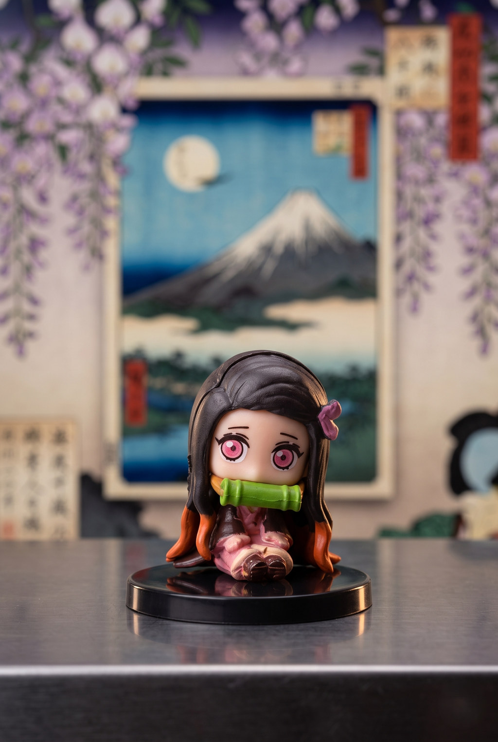Demon Slayer Highly Detailed: Complete Chibi Miniature Figure Set (6-7cm) – Ultimate Corps & Hashira Edition