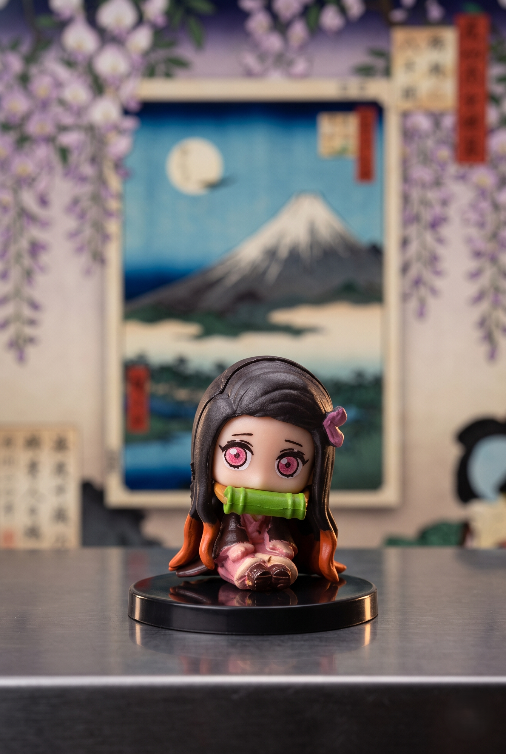 Demon Slayer Highly Detailed: Complete Chibi Miniature Figure Set (6-7cm) – Ultimate Corps & Hashira Edition