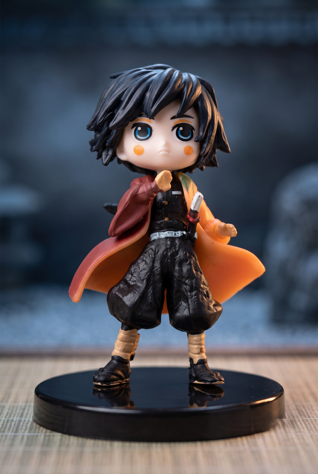 Demon Slayer: Complete Chibi Figure Pack – Final Selection & Core Squad 6-Figure Set