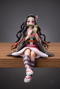 Demon Slayer: Nezuko Kamado 15cm Figure – Sitting Noodle Stopper Edition
