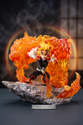 Demon Slayer: Kyojuro Rengoku Statue – Flame Breathing Ninth Form: Rengoku Edition
