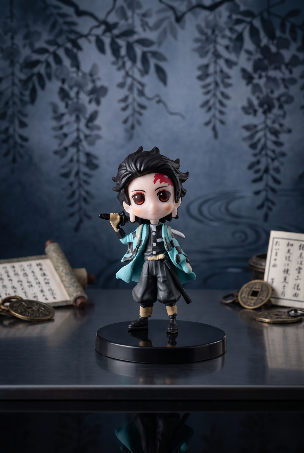 Demon Slayer: Complete Chibi Figure Pack – Final Selection & Core Squad 6-Figure Set
