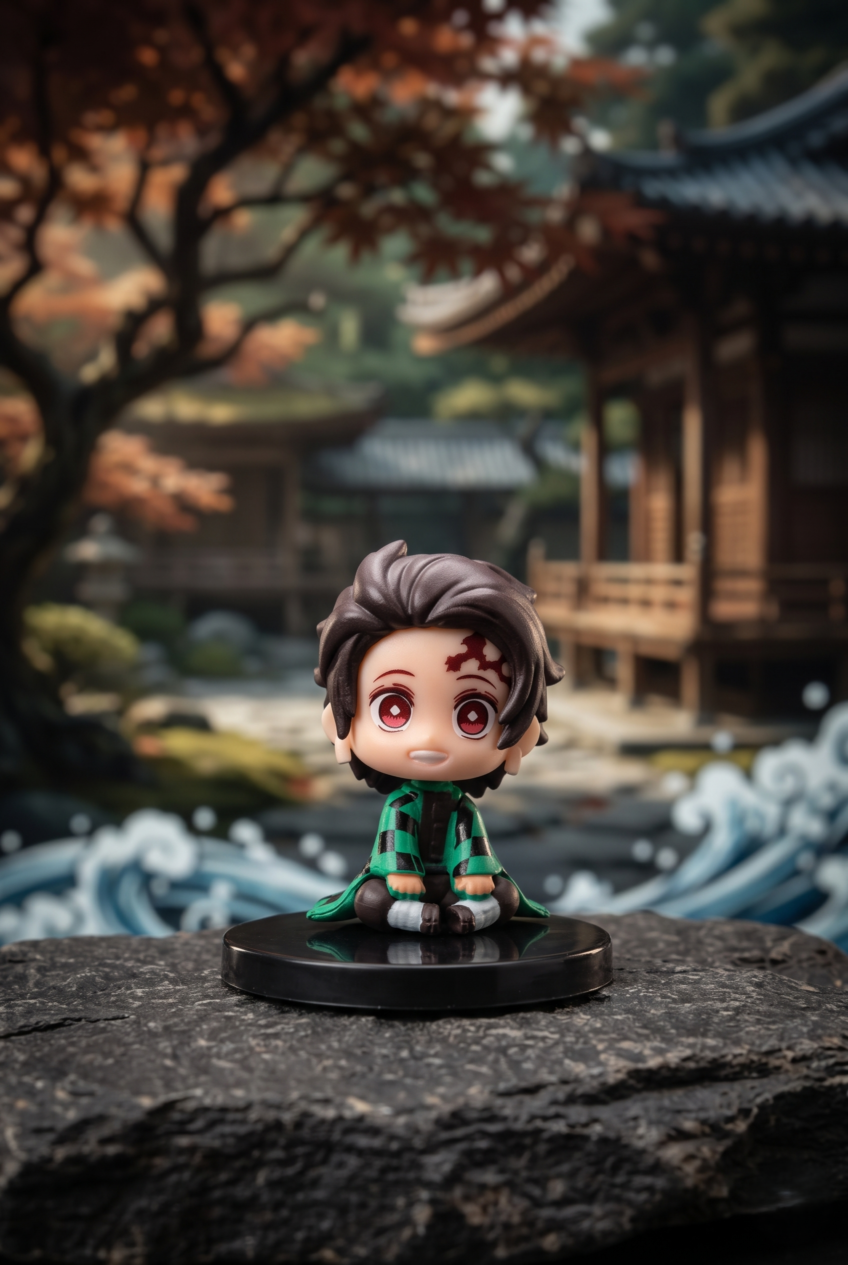 Demon Slayer Highly Detailed: Complete Chibi Miniature Figure Set (6-7cm) – Ultimate Corps & Hashira Edition