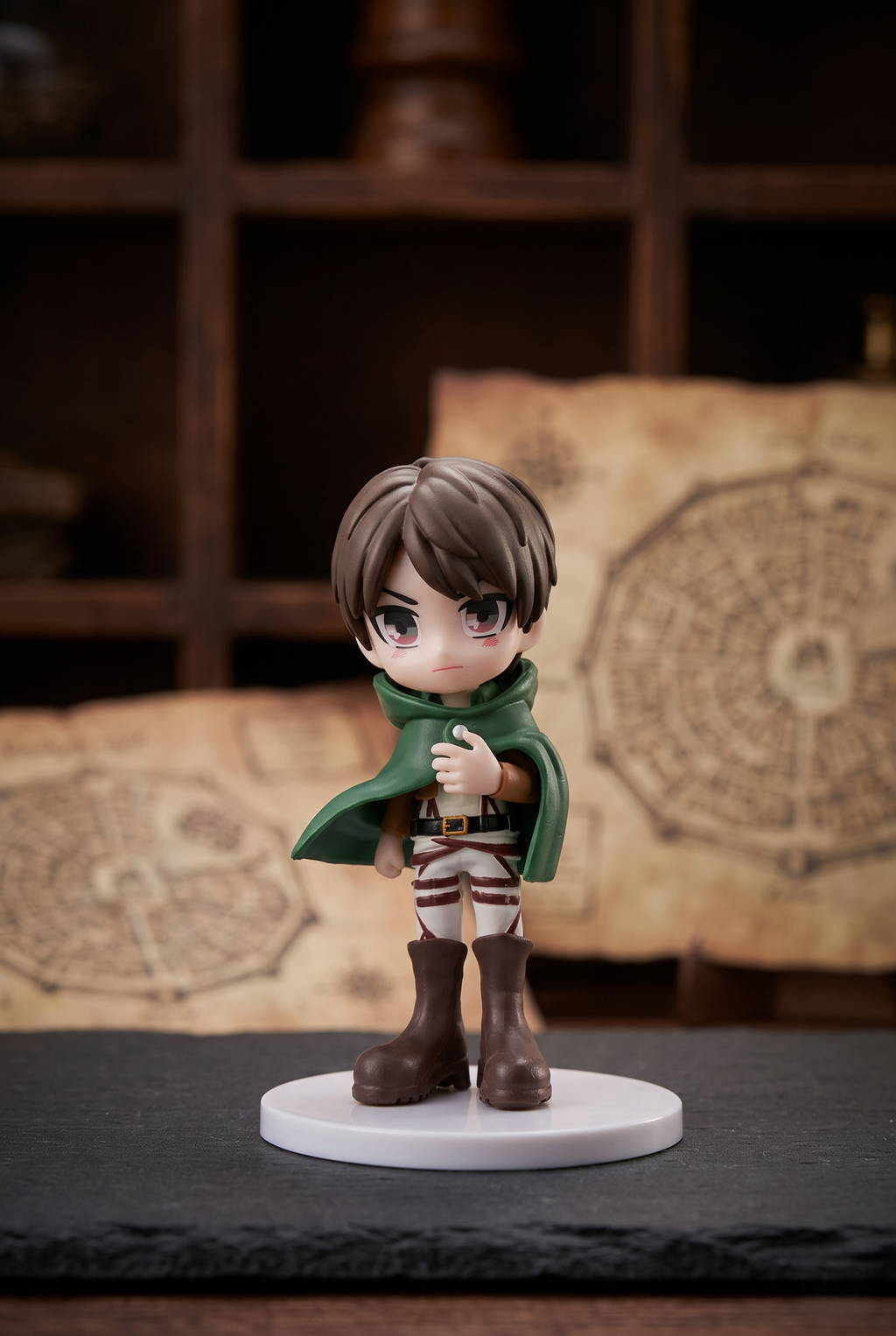 Attack on Titan HIghly Detailed: Complete Chibi Figure Pack – Scout Regiment & Titan Edition