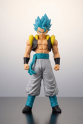 Dragon Ball Super: Gogeta 22cm Statue – Super Saiyan Blue standing Masterpiece Edition